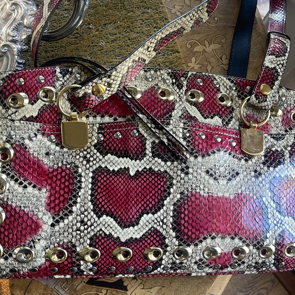 Brand new Gucci python bag - Picture 5 of 7